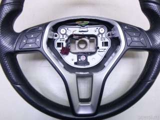 Рулевое колесо для AIR BAG (без AIR BAG) Mercedes SLK r172 2011г. 17246050039E38 - Фото 5