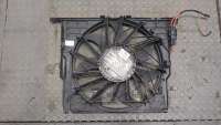 Вентилятор радиатора BMW 5 F10/F11/GT F07 2011г. 17427589031 - Фото 5