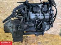 B205E Двигатель к Saab 9-5 1 Арт W166