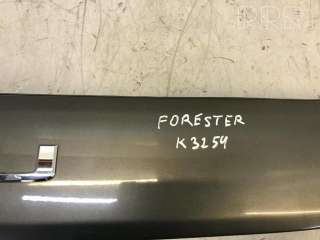 Накладка подсветки номера Subaru Forester SG 2004г. k3254 , artMDV23519 - Фото 5