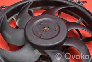 Вентилятор радиатора Volkswagen Sharan 1 restailing 2002г. 3136613284, 3136613284 , artMKO216148 - Фото 2