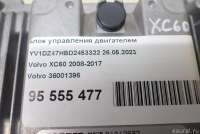 Блок управления двигателем Volvo XC60 1 2013г. 36001396 Volvo - Фото 8