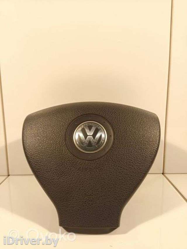 Подушка безопасности водителя Volkswagen Passat B6 2009г. 1k0880201p , artRDJ29083 - Фото 1