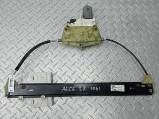 4F0959802C Стеклоподъемник электрический задний правый к Audi A6 C6 (S6,RS6) Арт 18.31-466722