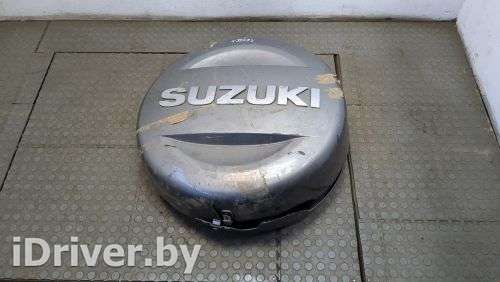 Чехол запаски Suzuki Grand Vitara JT 2007г.  - Фото 1