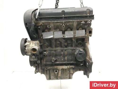 Двигатель  Opel Meriva 1   2013г. 93185103 GM  - Фото 1