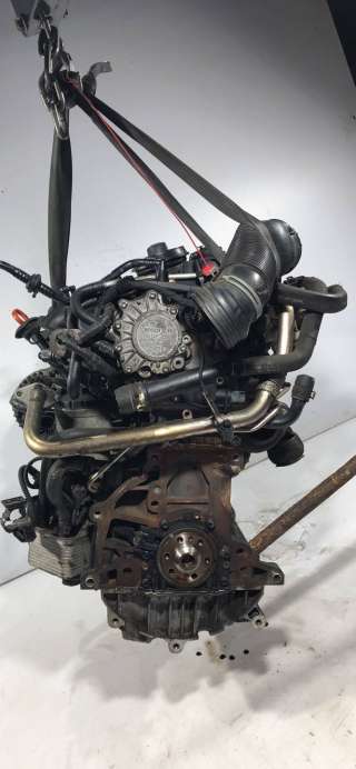 Двигатель  Volkswagen Golf 5 2.0  Дизель, 2005г. BKD  - Фото 5