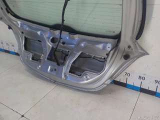 Дверь багажника со стеклом Opel Astra H 2013г.  - Фото 12