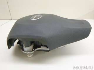 Подушка безопасности водителя Subaru Impreza 5 2013г. 98211FJ020VH - Фото 3