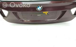 Крышка багажника (дверь 3-5) BMW 3 E90/E91/E92/E93 2007г. artLGV56487 - Фото 4