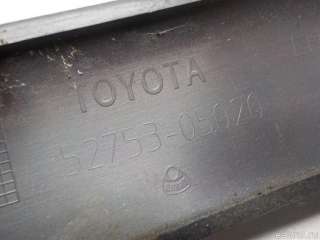 Молдинг заднего бампера левый Toyota Avensis 2 2006г. 5275305020 Toyota - Фото 13
