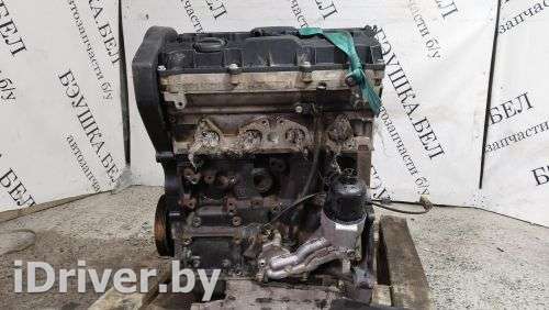 Двигатель  Citroen C3 1 1.6 i Бензин, 2004г. 0135CW  - Фото 1