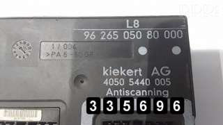 Блок управления двигателем Peugeot 406 2000г. 000, 000 , artMNT28823 - Фото 3