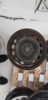 Диск колесный железо к Volkswagen Touran 1 1K0601027AK VAG - Фото 8