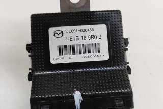 Блок управления пневмоподвеской Mazda CX-5 1 2011г. JL001-000458, PE1B-18-9R0 , art9847956 - Фото 5