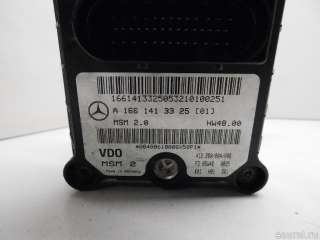Заслонка дроссельная электрическая Mercedes S W220 2002г. 1661413325 Mercedes Benz - Фото 3
