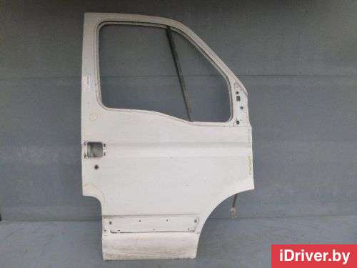 Дверь передняя правая Opel Movano 1 restailing 2000г. 7751474637 - Фото 1