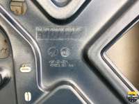 Крышка багажника (дверь 3-5) Lancia Phedra 2004г.  - Фото 5