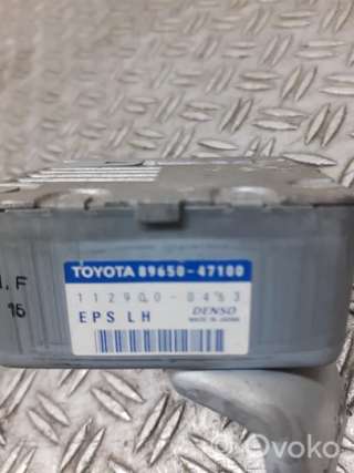 artBEN7411 Блок управления электроусилителем руля к Toyota Prius 2 Арт BEN7411