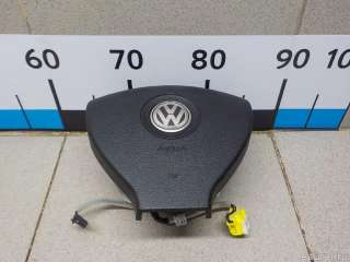 Подушка безопасности в рулевое колесо Volkswagen Jetta 5 2007г. 1K0880201AE1QB - Фото 9
