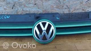 Решетка радиатора Volkswagen Golf 4 2001г. artAMI4601 - Фото 2