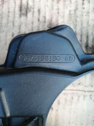 Защита ремня ГРМ (кожух) Peugeot 5008 2011г. 9674156180,9684193080,9686975480 - Фото 2