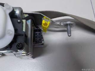 Ремень безопасности с пиропатроном Mercedes ML/GLE w166 2012г. 16686035868P19 - Фото 7