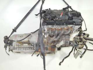 Двигатель  BMW 1 E81/E82/E87/E88 2.0  Бензин, 2010г. N43 B20AA  - Фото 2