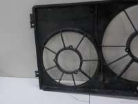 Диффузор (кожух) вентилятора Audi TT 3 2007г. 1K0121207BB9B9 VAG - Фото 3