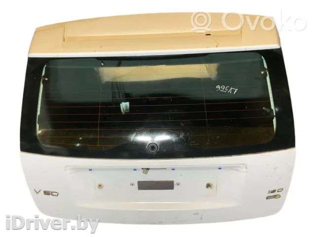 Крышка багажника (дверь 3-5) Volvo V50 2010г. 9w2351, 43r001025 , artSEA35438 - Фото 1