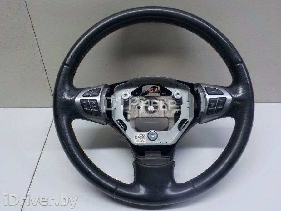 Рулевое колесо для AIR BAG (без AIR BAG) Suzuki Grand Vitara JT 2006г. 4811077K80BWJ  - Фото 1
