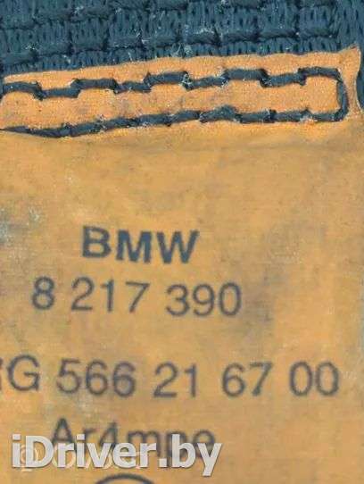 Ремень безопасности BMW 5 E39 2000г. 8217390, 566216700 , artJPP5475  - Фото 3