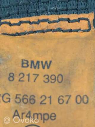 Ремень безопасности BMW 5 E39 2000г. 8217390, 566216700 , artJPP5475 - Фото 3