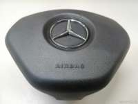Подушка безопасности в рулевое колесо Mercedes B W246 2013г. 00086052039116 - Фото 2