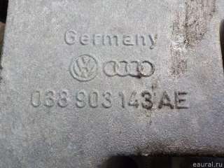 Кронштейн генератора Audi A4 B5 1998г. 038903143AE VAG - Фото 3