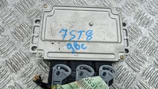 9657649480 Блок управления двигателем к Peugeot 407 Арт 7ST08PF01