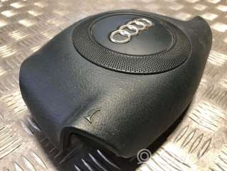 Подушка безопасности водителя Audi A6 C5 (S6,RS6) 2002г. 4b0880201ah, 001dxxjh4vdz , artEVT5555 - Фото 3