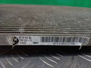 радиатор кондиционера BMW X3 F25 2010г. 64539216143, 9216143 - Фото 8