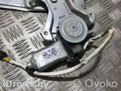 Моторчик стеклоподъемника Mazda Premacy 1 2003г. 8621003922 , artIMP2604585 - Фото 1