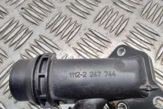 Патрубок радиатора BMW 5 E60/E61 2009г. 11122247744 , art10299303 - Фото 2