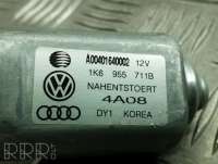1k6955711b , artMJA17777 Моторчик заднего стеклоочистителя (дворника) к Volkswagen Golf 5 Арт MJA17777
