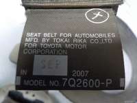 Ремень безопасности с пиропатроном Lexus GS 3 2006г. 7322030B20A0 - Фото 9