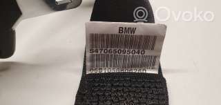 Ремень безопасности BMW 5 E60/E61 2005г. 33040666, 33035173 , artIAU2657 - Фото 9