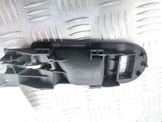 Ручка внутренняя передняя правая Volkswagen Passat B5 2002г. 3B1837114T, 3B1837114 - Фото 3