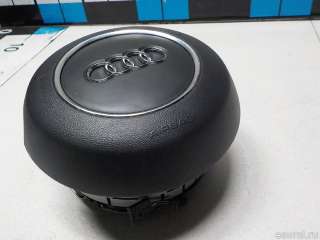 Подушка безопасности водителя Audi TT 3 2012г. 4G0880201B6PS - Фото 8