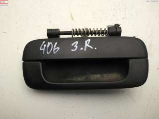 9101H5 Ручка двери наружная задняя правая к Peugeot 406 Арт 103.80-1672686