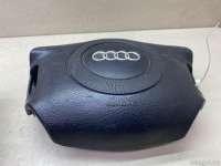 Подушка безопасности водителя Audi A8 D2 (S8) 1999г. 4B0880201M01C VAG - Фото 3