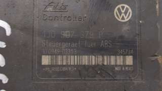 Блок ABS Volkswagen Golf 4 1998г. 1J0698117A - Фото 2