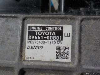 896610DB01 Блок управления двигателем Toyota Yaris 2 Арт E31000343, вид 7