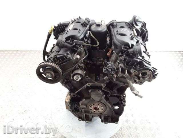 Двигатель  Peugeot 607 2.7  Дизель, 2006г. 10trd1, 5u306015ad, 4r8q6k301aa , artVEI30233  - Фото 1